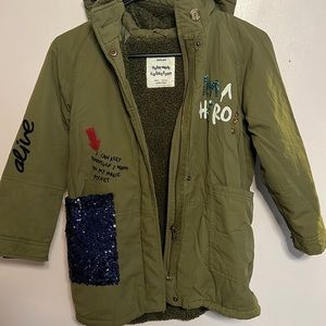 💫Girl's Zara Coat